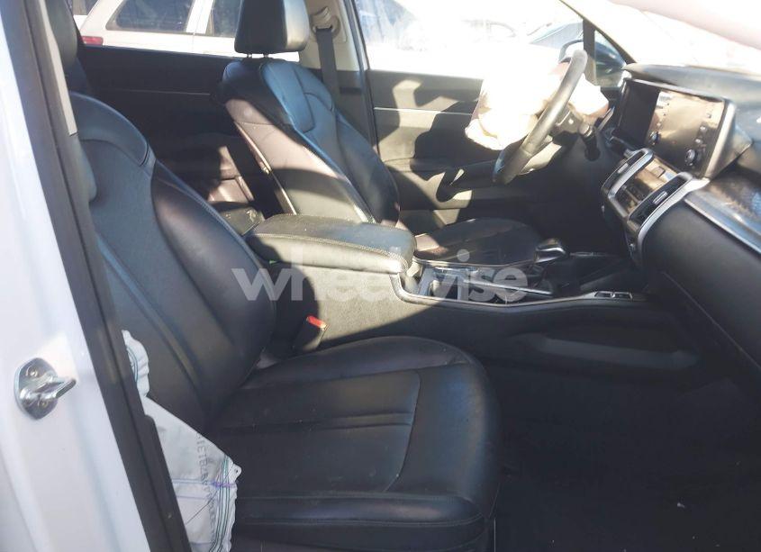 Photo 5 of 2021 Kia Sorento S (VIN 5XYRL4LC6MG008048)