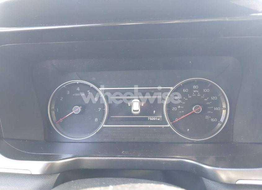 Photo 7 of 2021 Kia Sorento S (VIN 5XYRL4LC6MG008048)