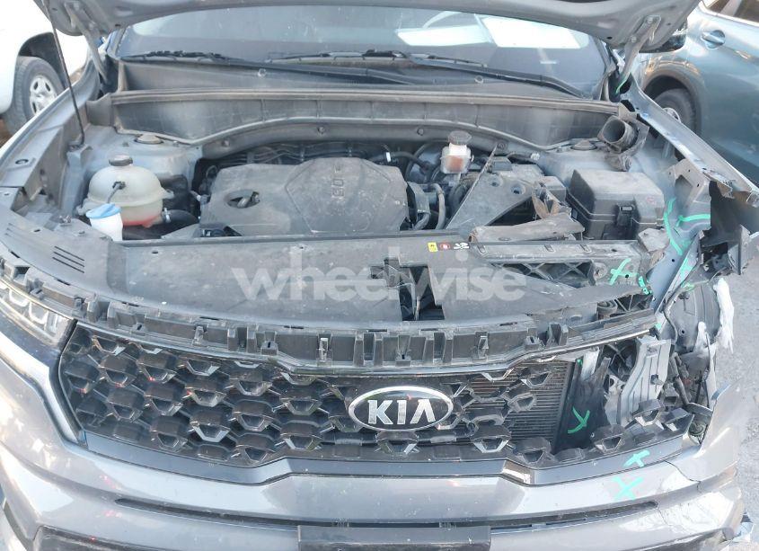 Photo 10 of 2021 Kia Sorento S (VIN 5XYRL4LC6MG022242)