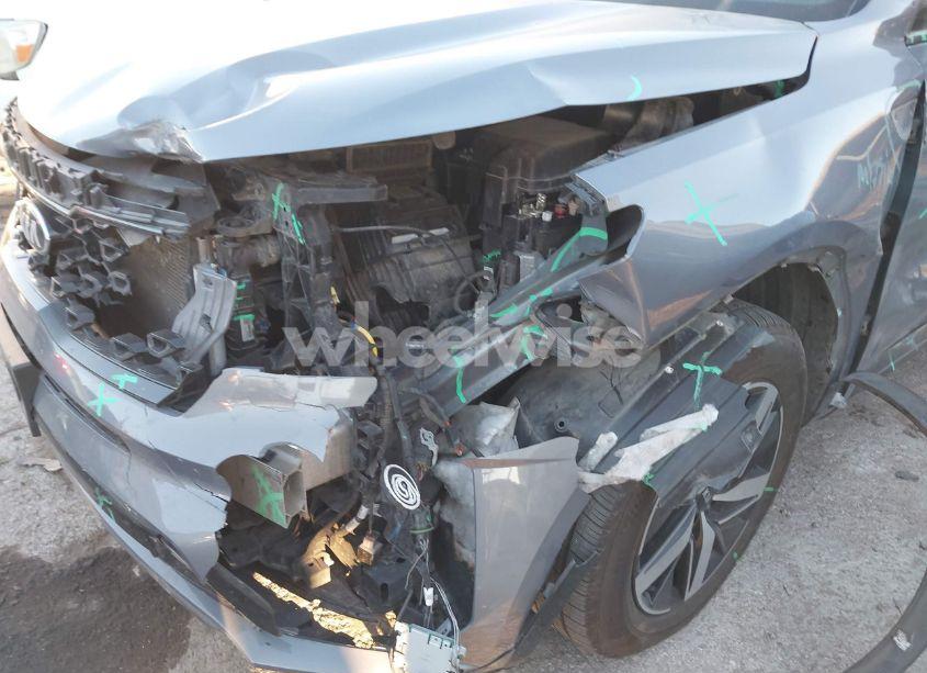 Photo 6 of 2021 Kia Sorento S (VIN 5XYRL4LC6MG022242)