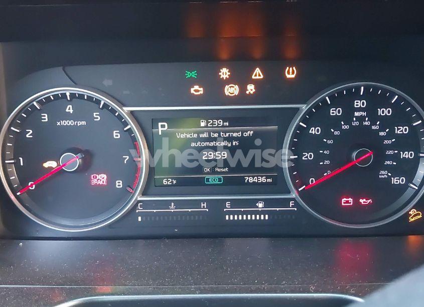 Photo 7 of 2021 Kia Sorento S (VIN 5XYRL4LC6MG022242)