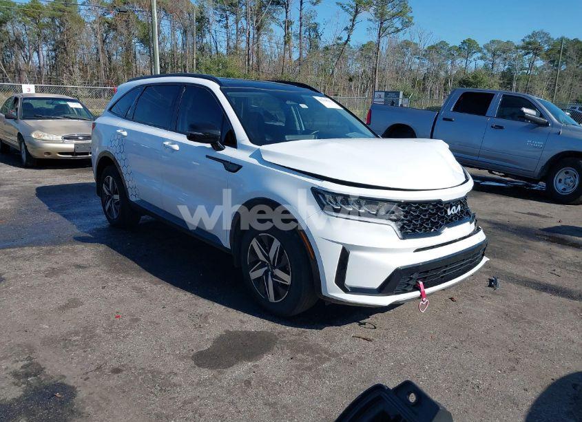 2023 Kia Sorento S (VIN 5XYRL4LC6PG218962) main photo