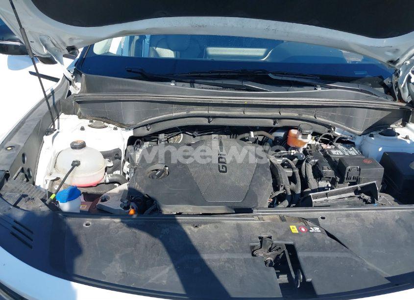 Photo 10 of 2023 Kia Sorento S (VIN 5XYRL4LC6PG218962)