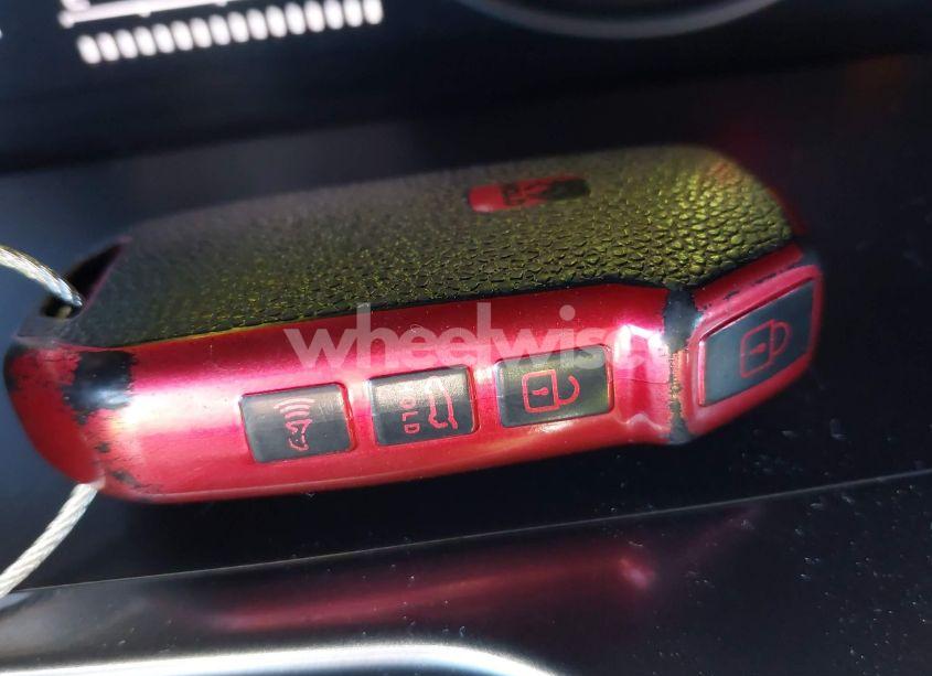 Photo 11 of 2023 Kia Sorento S (VIN 5XYRL4LC6PG218962)