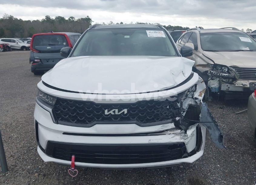 Photo 12 of 2023 Kia Sorento S (VIN 5XYRL4LC6PG218962)