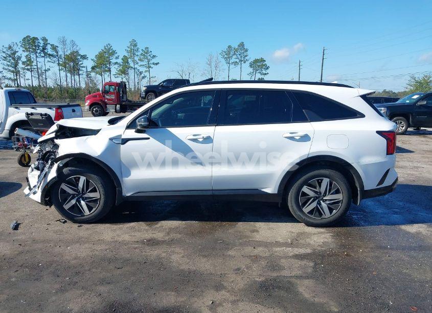 Photo 14 of 2023 Kia Sorento S (VIN 5XYRL4LC6PG218962)