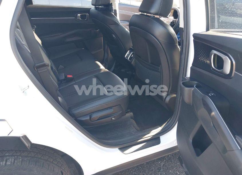 Photo 8 of 2023 Kia Sorento S (VIN 5XYRL4LC6PG218962)