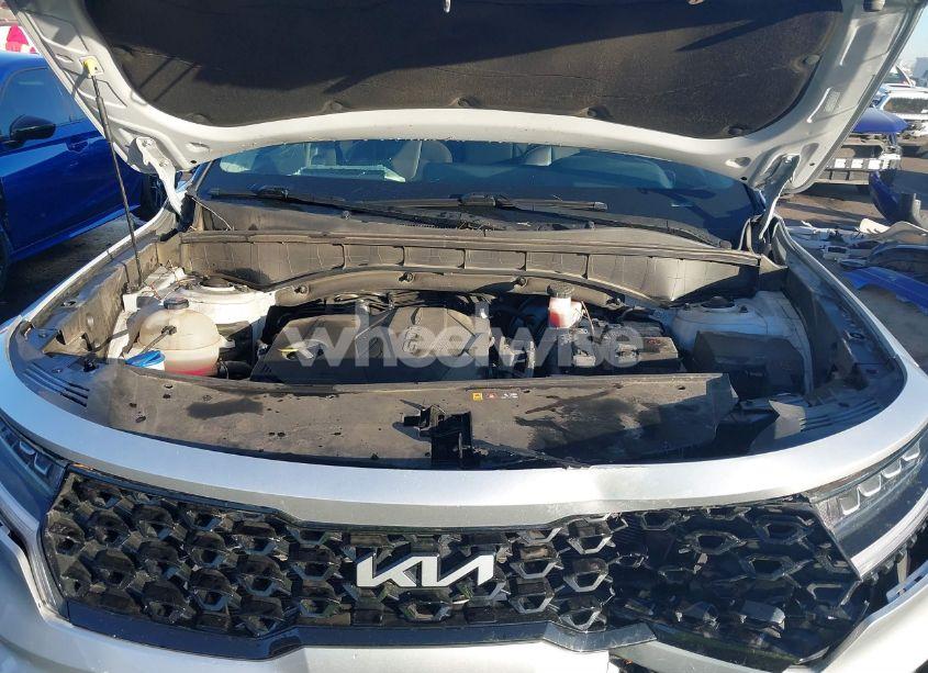 Photo 10 of 2022 Kia Sorento S (VIN 5XYRL4LC7NG075601)