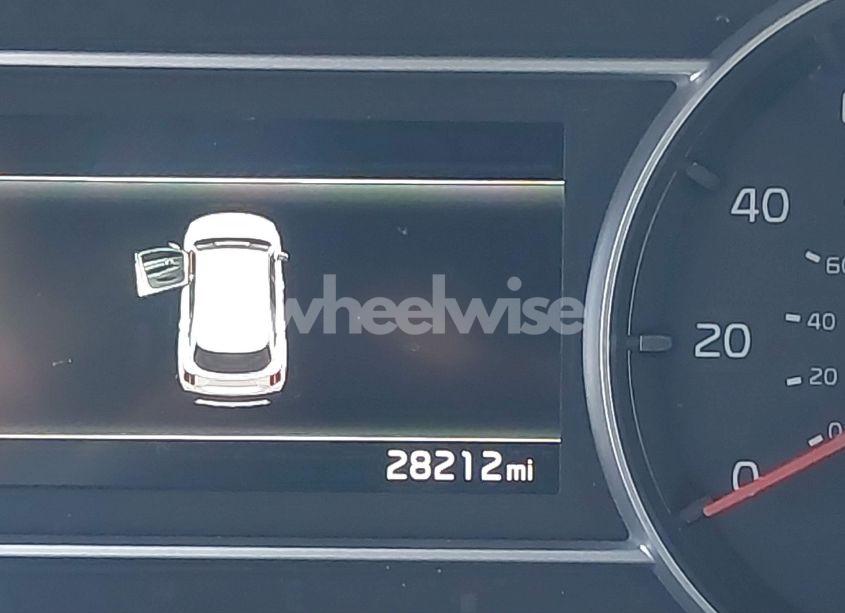 Photo 14 of 2022 Kia Sorento S (VIN 5XYRL4LC7NG075601)