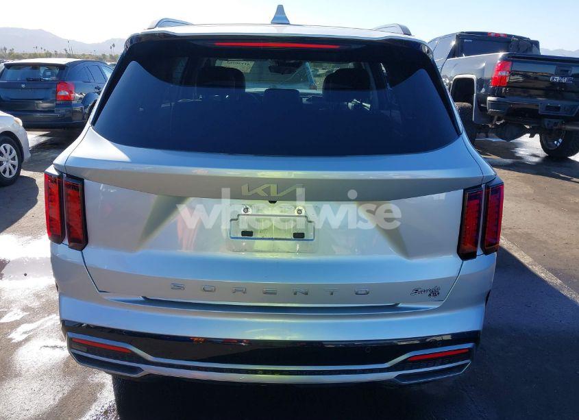 Photo 15 of 2022 Kia Sorento S (VIN 5XYRL4LC7NG075601)