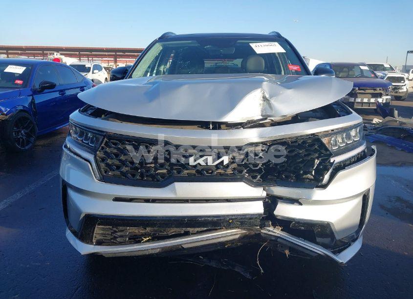 Photo 6 of 2022 Kia Sorento S (VIN 5XYRL4LC7NG075601)