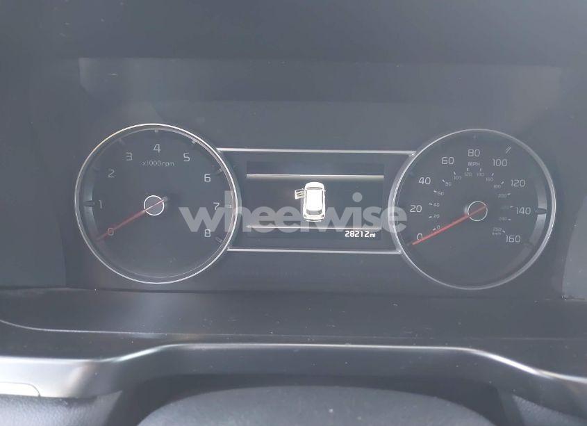 Photo 7 of 2022 Kia Sorento S (VIN 5XYRL4LC7NG075601)