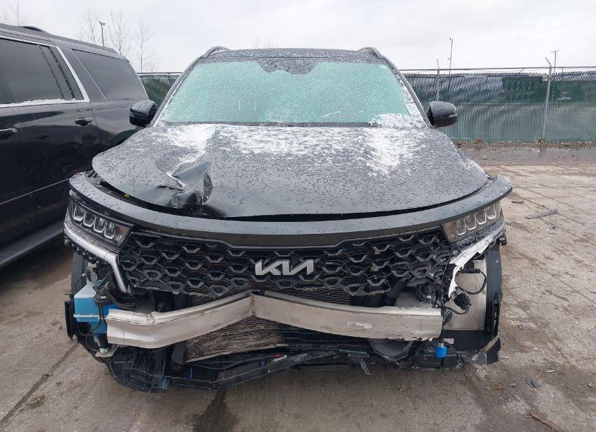 Photo 13 of 2022 Kia Sorento S (VIN 5XYRL4LC7NG130337)