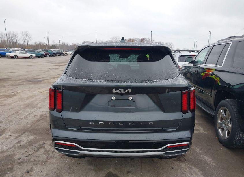 Photo 17 of 2022 Kia Sorento S (VIN 5XYRL4LC7NG130337)