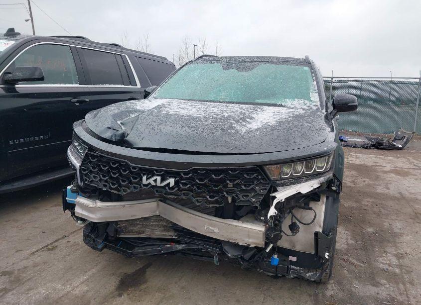 Photo 6 of 2022 Kia Sorento S (VIN 5XYRL4LC7NG130337)