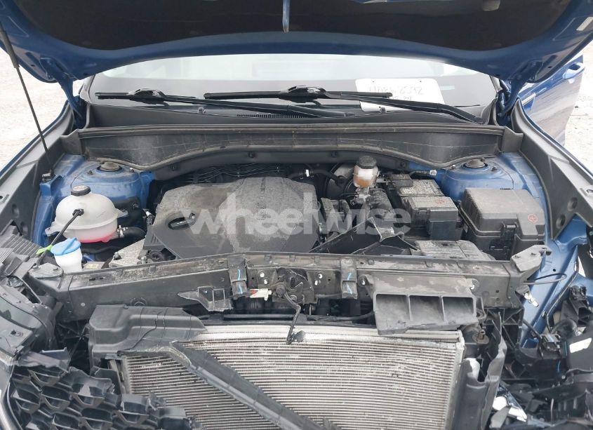 Photo 10 of 2023 Kia Sorento S (VIN 5XYRL4LC7PG162966)