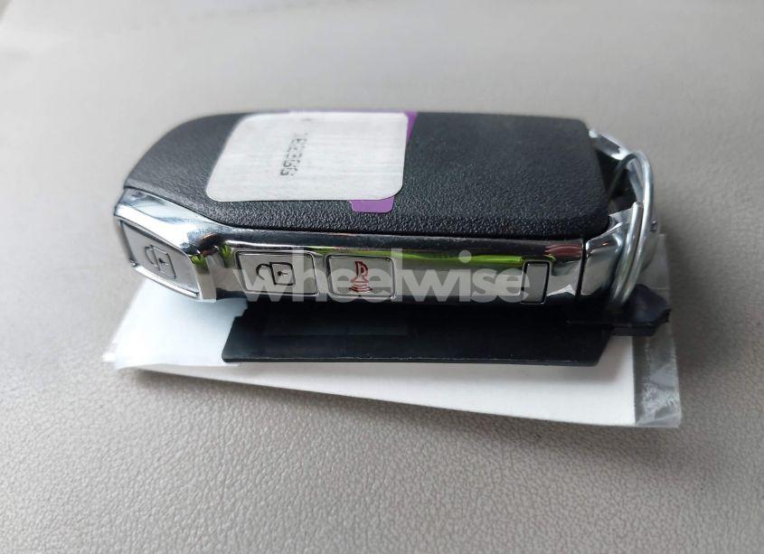 Photo 11 of 2023 Kia Sorento S (VIN 5XYRL4LC7PG162966)