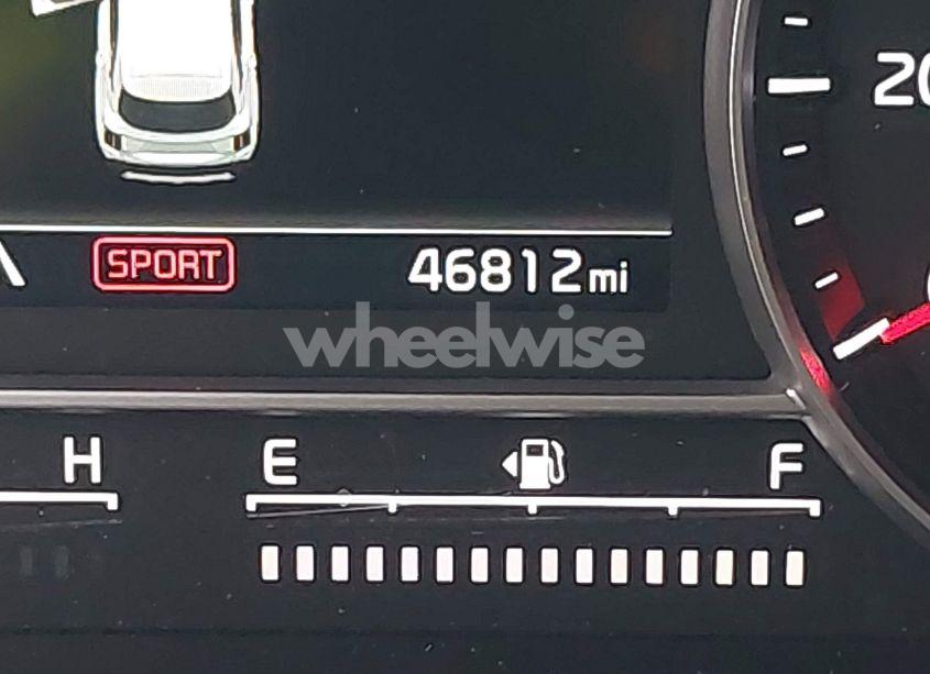 Photo 15 of 2023 Kia Sorento S (VIN 5XYRL4LC7PG162966)