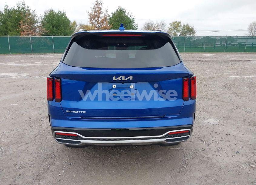 Photo 16 of 2023 Kia Sorento S (VIN 5XYRL4LC7PG162966)