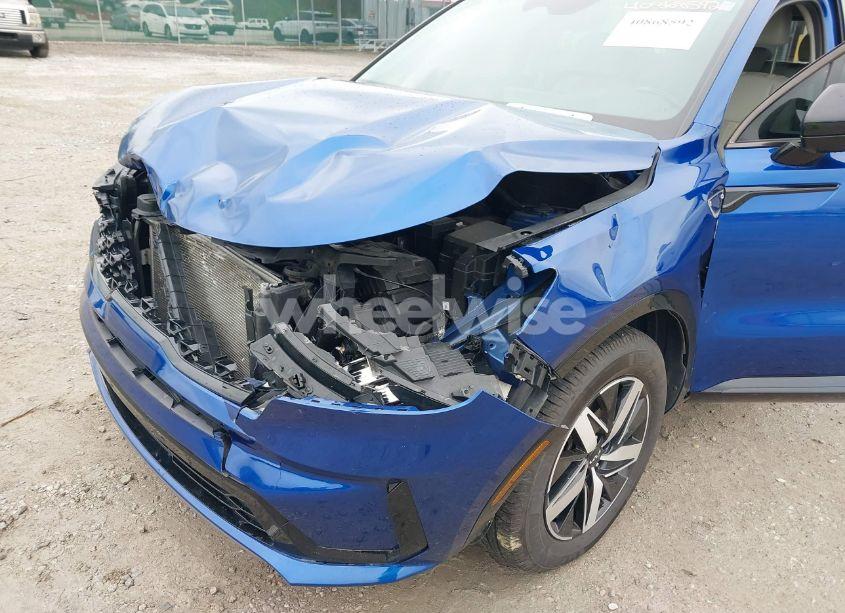 Photo 6 of 2023 Kia Sorento S (VIN 5XYRL4LC7PG162966)