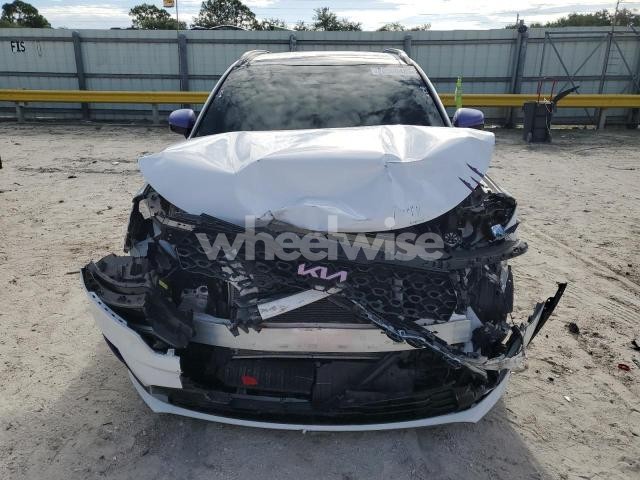 2023 KIA SORENTO S (VIN 5XYRL4LC7PG171716) main photo