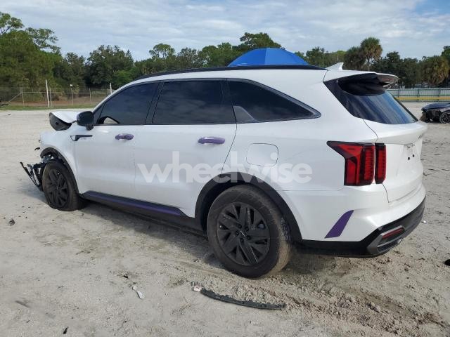 Photo 11 of 2023 KIA SORENTO S (VIN 5XYRL4LC7PG171716)