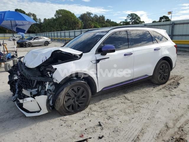 Photo 12 of 2023 KIA SORENTO S (VIN 5XYRL4LC7PG171716)