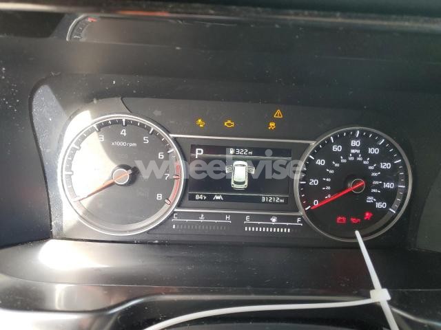 Photo 2 of 2023 KIA SORENTO S (VIN 5XYRL4LC7PG171716)