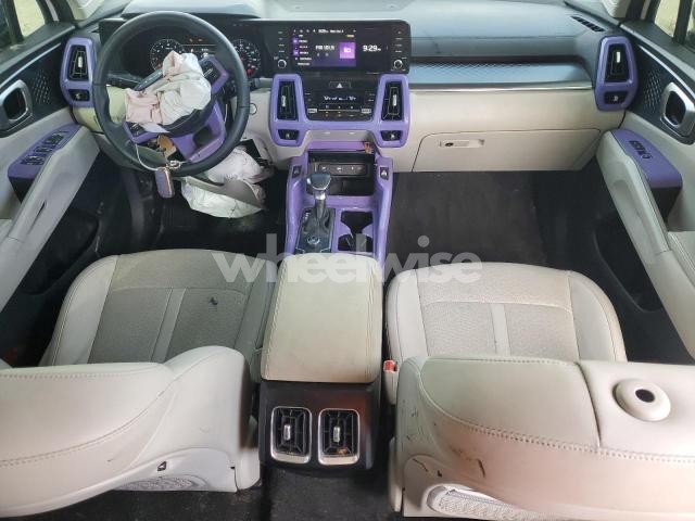 Photo 3 of 2023 KIA SORENTO S (VIN 5XYRL4LC7PG171716)