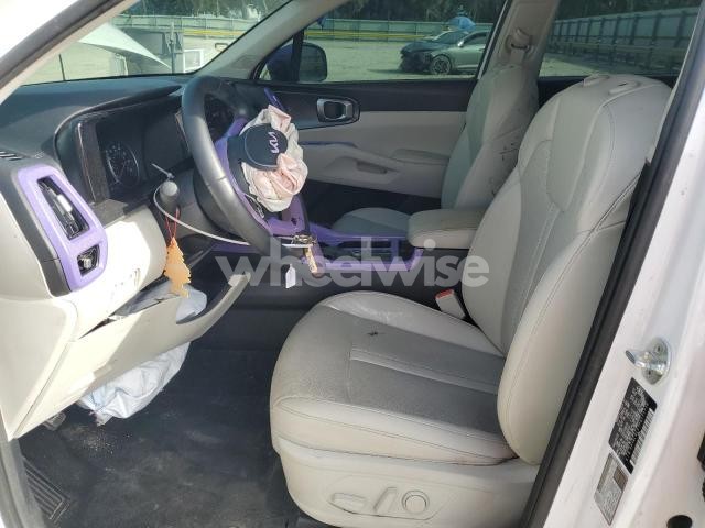 Photo 6 of 2023 KIA SORENTO S (VIN 5XYRL4LC7PG171716)