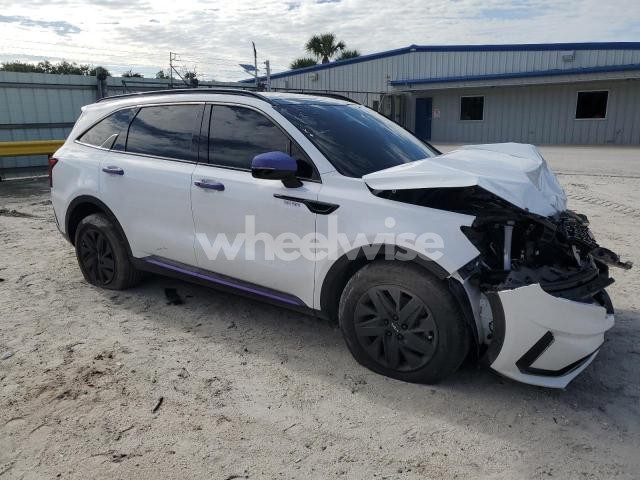 Photo 9 of 2023 KIA SORENTO S (VIN 5XYRL4LC7PG171716)