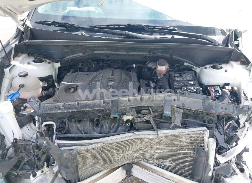 Photo 10 of 2023 Kia Sorento S (VIN 5XYRL4LC7PG174597)