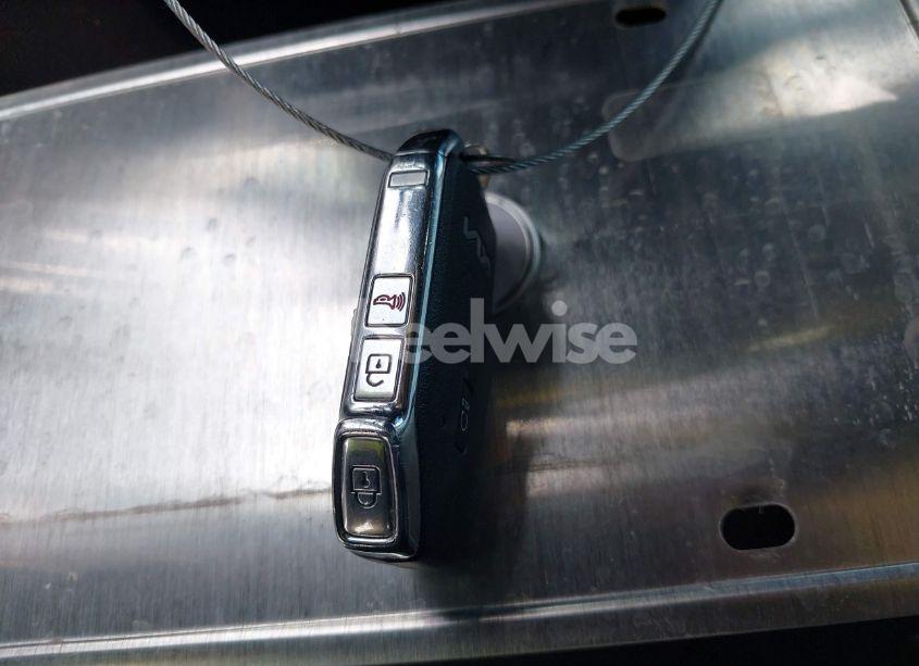 Photo 11 of 2023 Kia Sorento S (VIN 5XYRL4LC7PG174597)