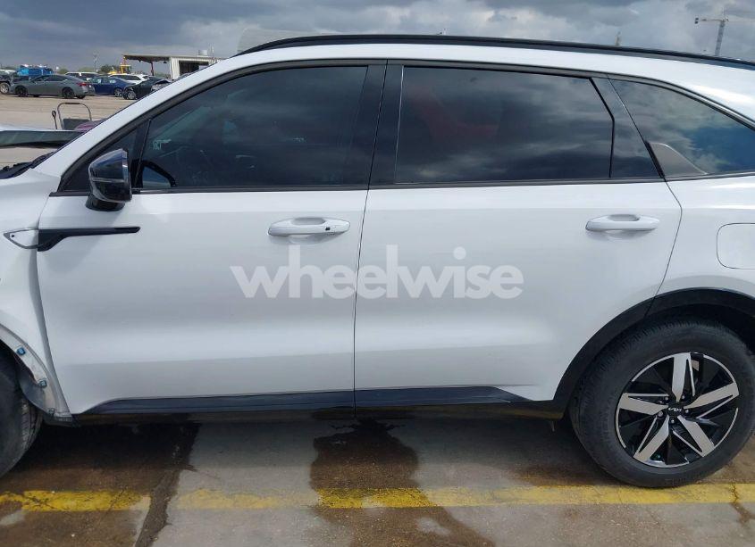 Photo 14 of 2023 Kia Sorento S (VIN 5XYRL4LC7PG174597)