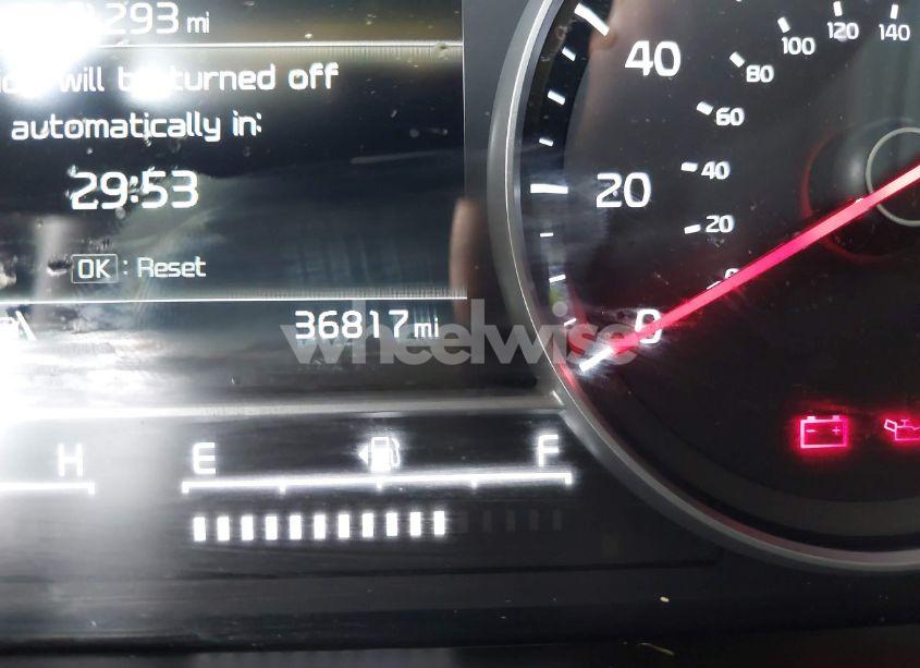 Photo 15 of 2023 Kia Sorento S (VIN 5XYRL4LC7PG174597)