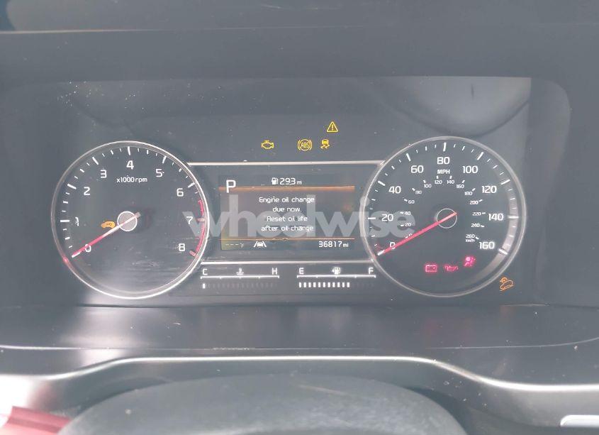 Photo 7 of 2023 Kia Sorento S (VIN 5XYRL4LC7PG174597)