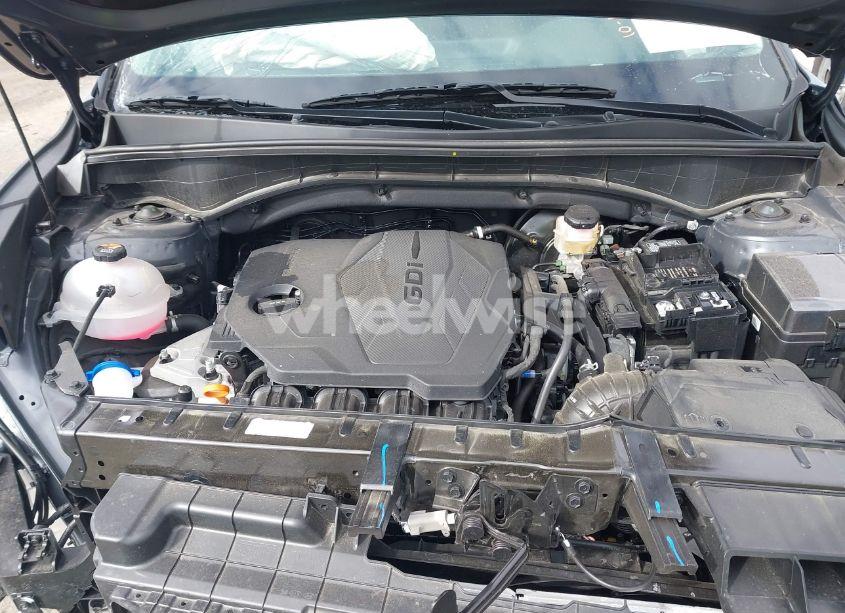 Photo 10 of 2023 Kia Sorento S (VIN 5XYRL4LC7PG249640)