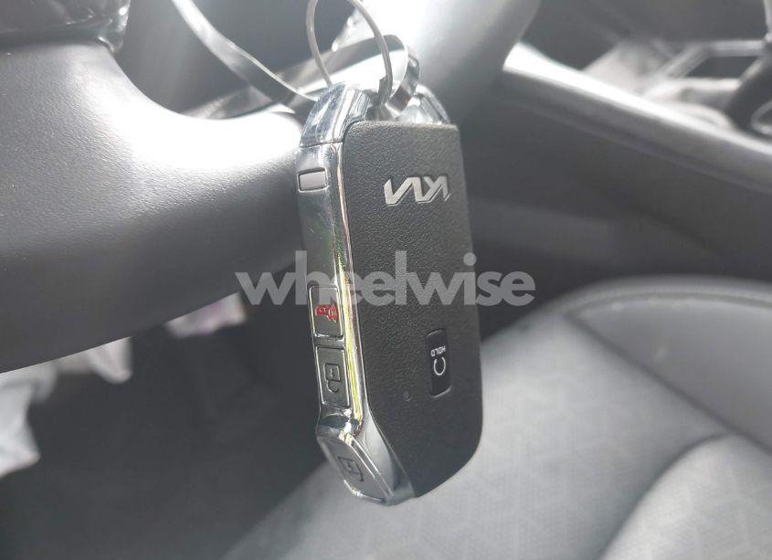 Photo 11 of 2023 Kia Sorento S (VIN 5XYRL4LC7PG249640)