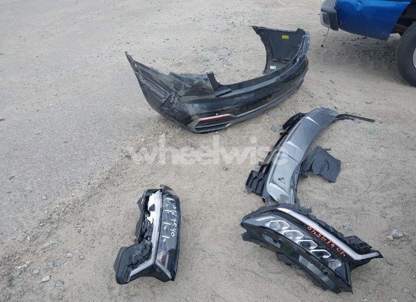 Photo 12 of 2023 Kia Sorento S (VIN 5XYRL4LC7PG249640)