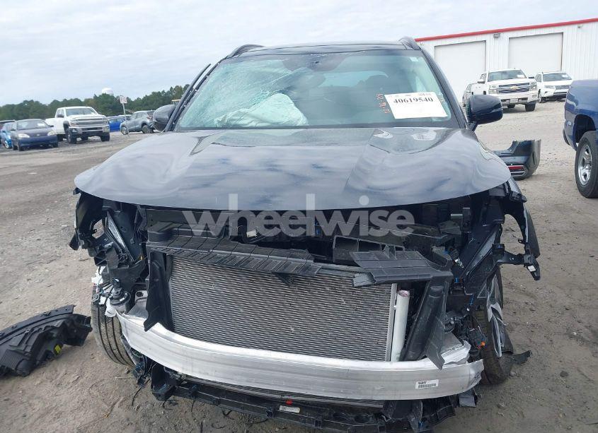 Photo 13 of 2023 Kia Sorento S (VIN 5XYRL4LC7PG249640)