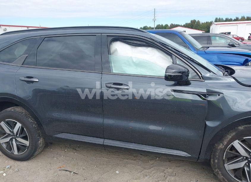 Photo 14 of 2023 Kia Sorento S (VIN 5XYRL4LC7PG249640)