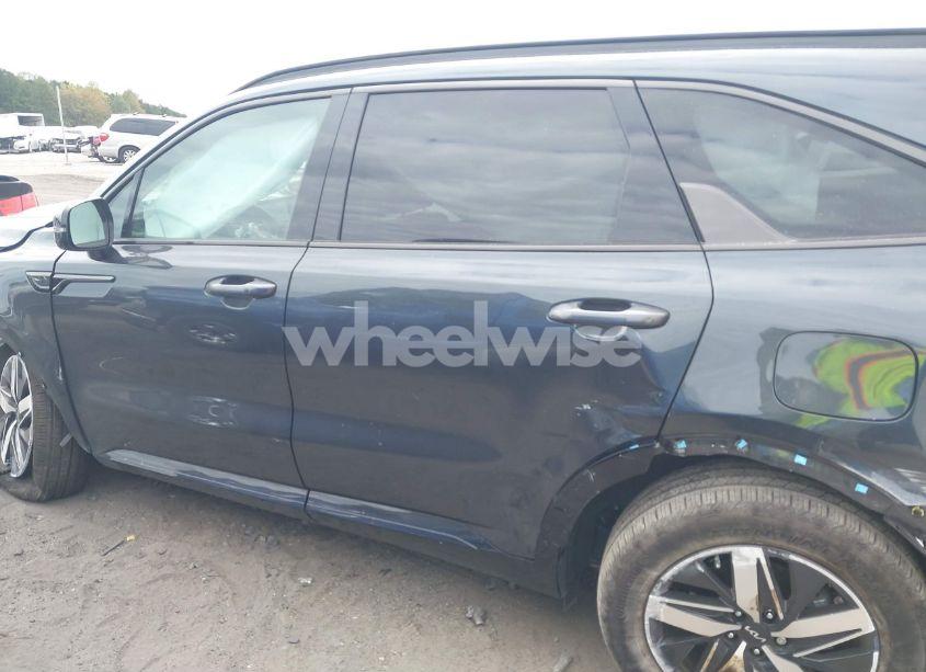 Photo 15 of 2023 Kia Sorento S (VIN 5XYRL4LC7PG249640)