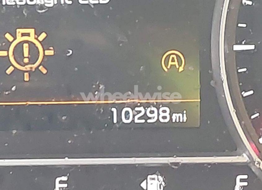 Photo 16 of 2023 Kia Sorento S (VIN 5XYRL4LC7PG249640)