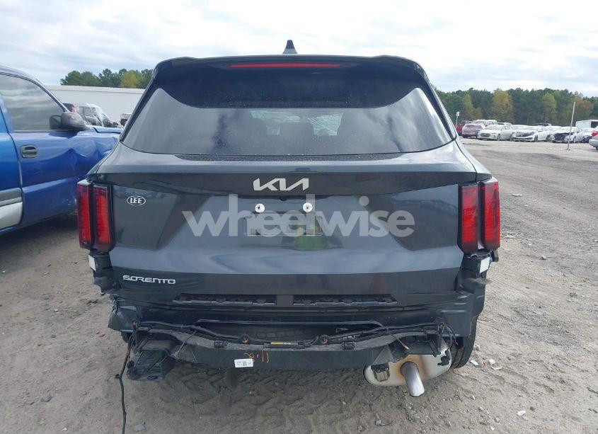 Photo 17 of 2023 Kia Sorento S (VIN 5XYRL4LC7PG249640)