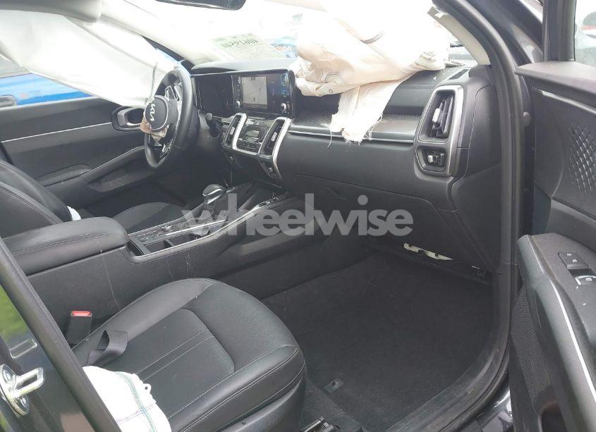 Photo 5 of 2023 Kia Sorento S (VIN 5XYRL4LC7PG249640)