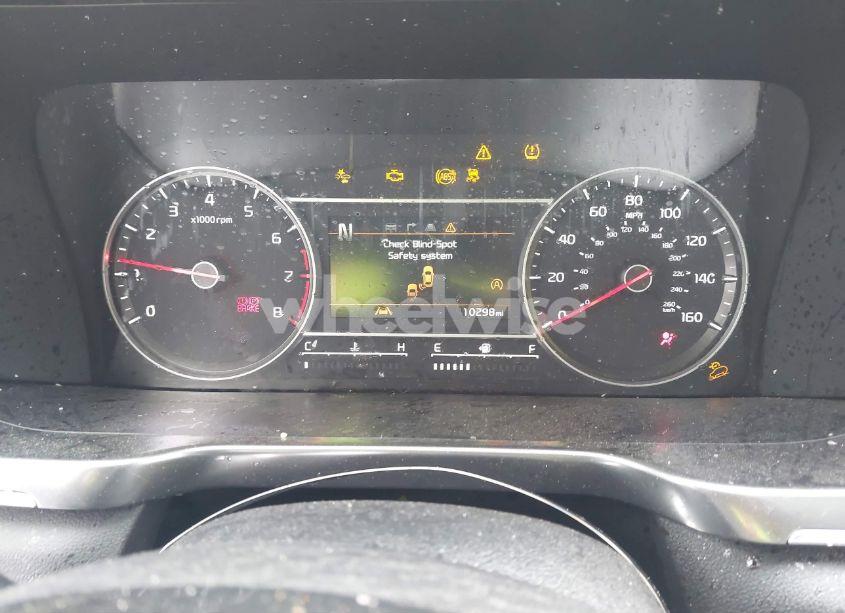 Photo 7 of 2023 Kia Sorento S (VIN 5XYRL4LC7PG249640)