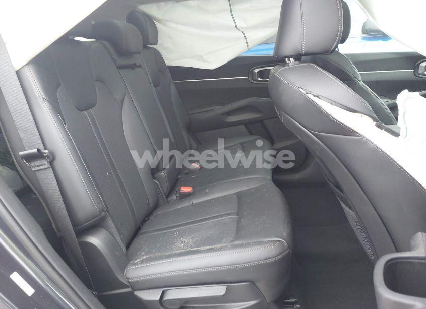 Photo 8 of 2023 Kia Sorento S (VIN 5XYRL4LC7PG249640)