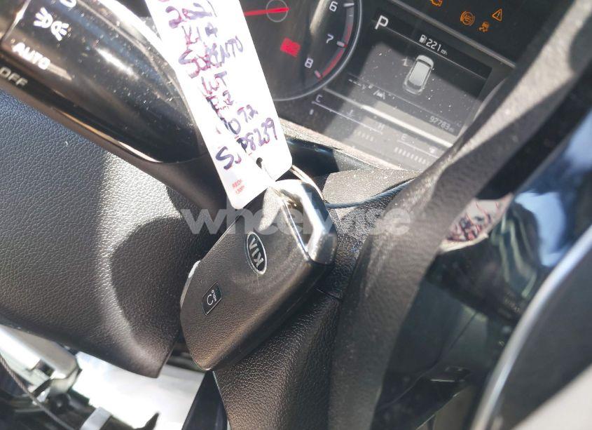 Photo 11 of 2021 Kia Sorento S (VIN 5XYRL4LC8MG009072)