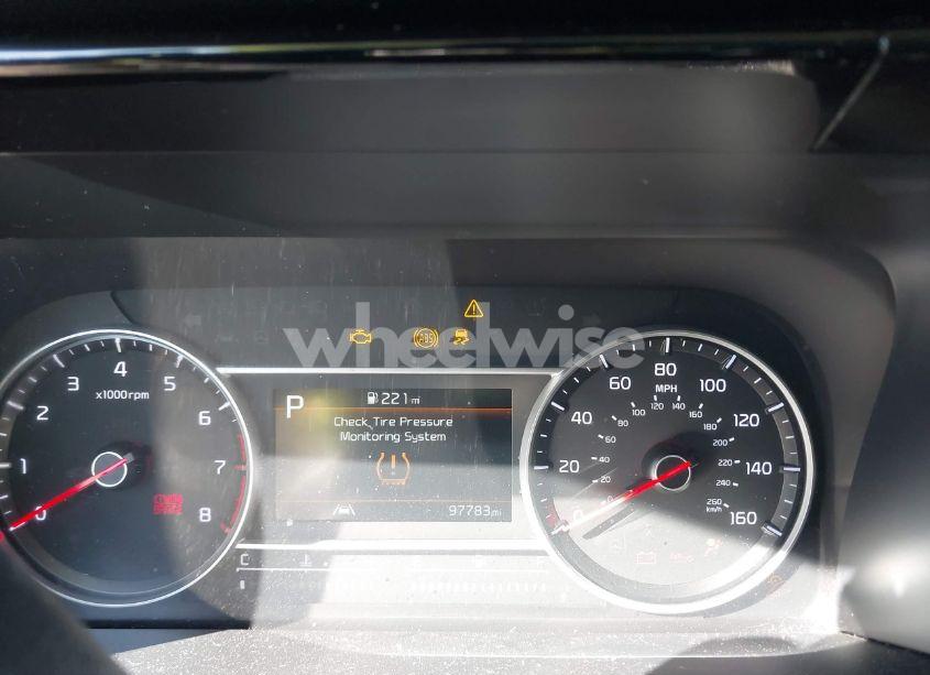 Photo 15 of 2021 Kia Sorento S (VIN 5XYRL4LC8MG009072)