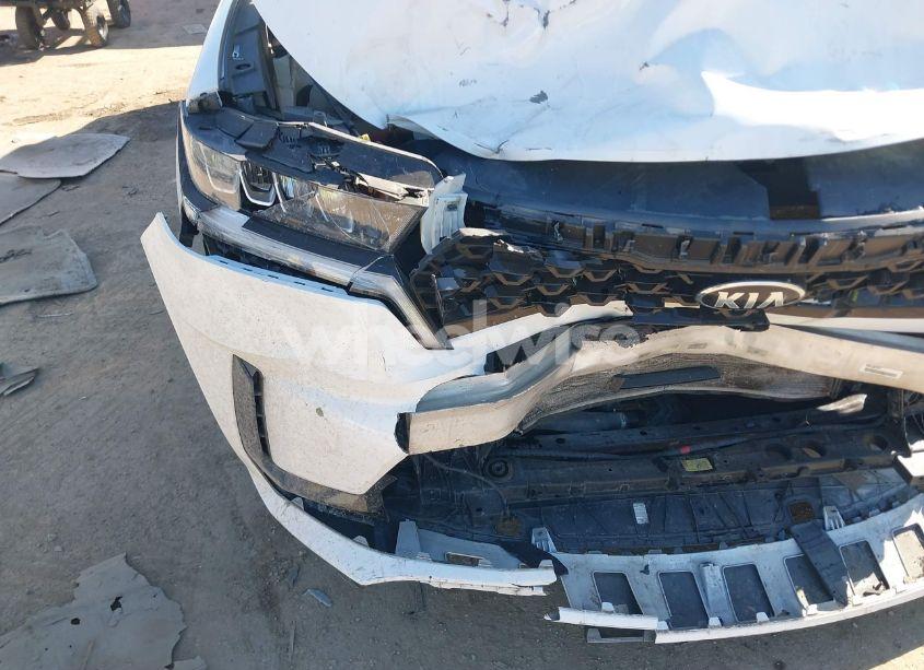 Photo 6 of 2021 Kia Sorento S (VIN 5XYRL4LC8MG009072)
